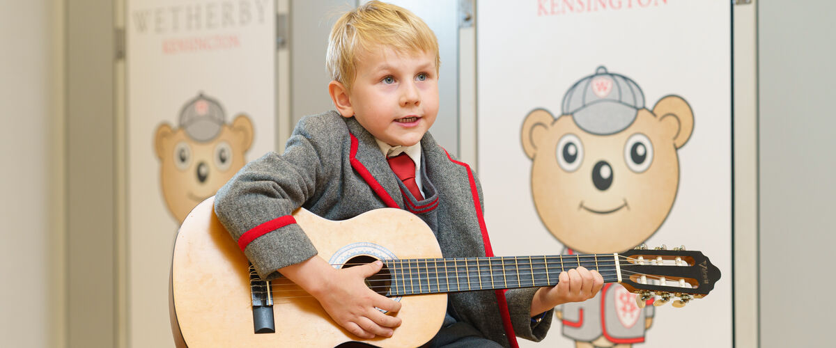 Wetherby School Kensington